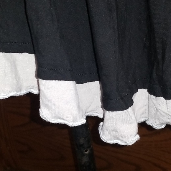 flowy comfy stretchy skirt - Picture 5 of 7